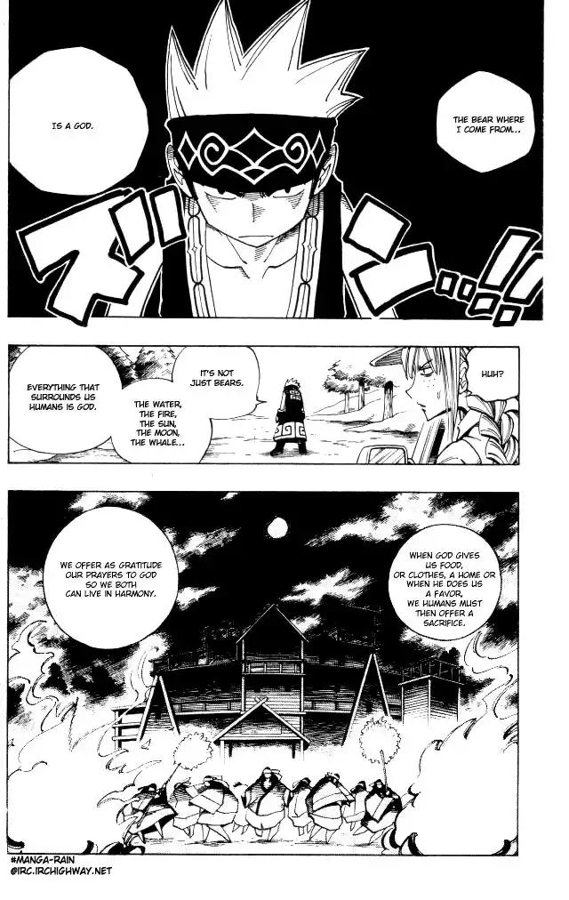 Shaman King Chapter 93 6